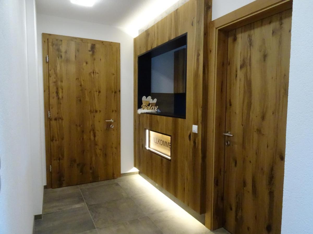 Alpenresidenz M Vermietungs Kg See Εξωτερικό φωτογραφία