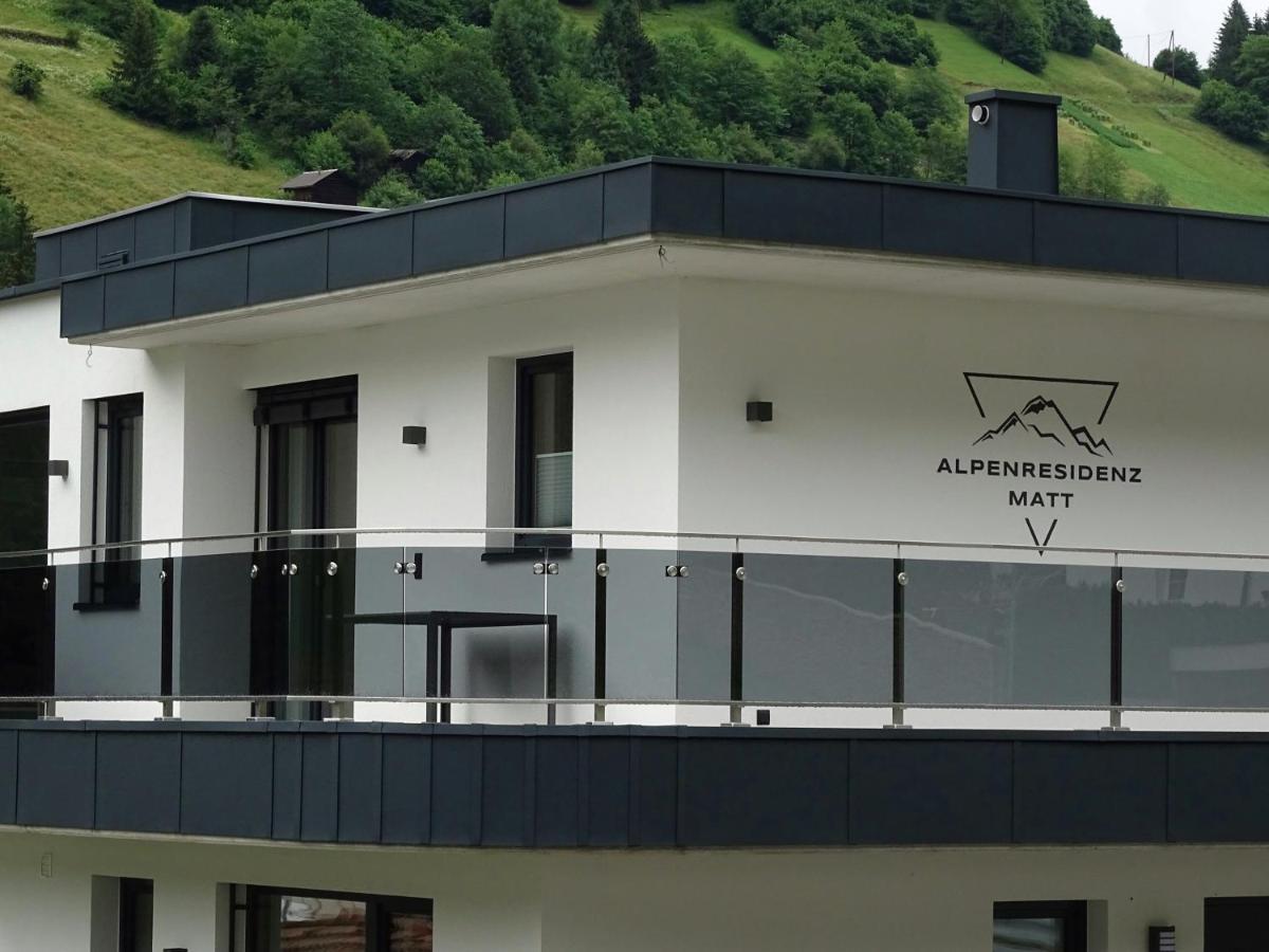 Alpenresidenz M Vermietungs Kg See Εξωτερικό φωτογραφία