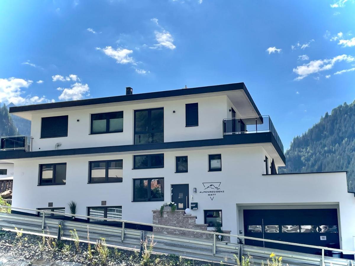 Alpenresidenz M Vermietungs Kg See Εξωτερικό φωτογραφία